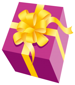 Gift box PNG image-5962